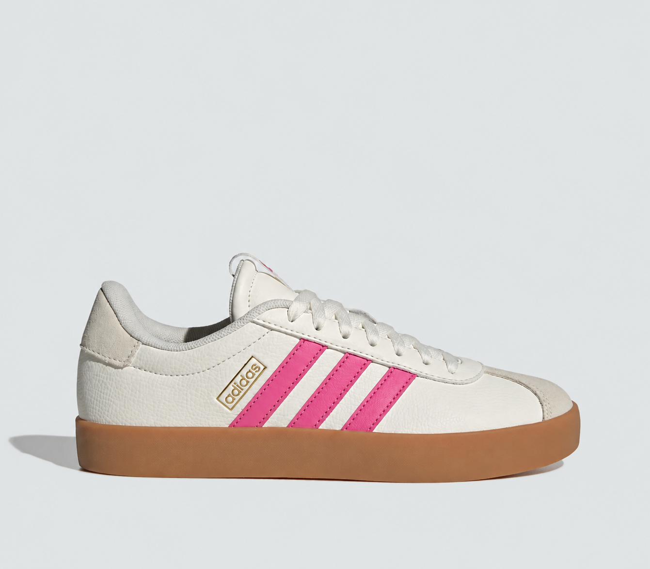 Adidas rosa para mujer talla 7.5 (24.5cm)