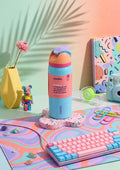 Termo Owala 34oz candy festival