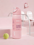 Termo Owala 32oz full rosa